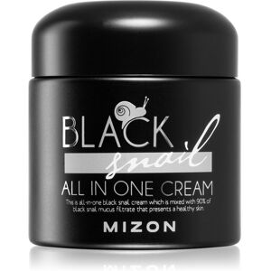 Mizon Black Snail All in One Krem do twarzy - Filtrat z wydzieliny ślimaka 90% - 75ml Mizon Black Snail All in One Krem do twarzy - Filtrat z wydzieliny ślimaka 90% - 75ml
