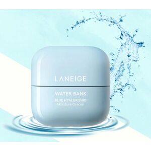 Krem Nawilżający Water Bank Błękitny Hyaluron Laneige - 50ml Krem Nawilżający Water Bank Błękitny Hyaluron Laneige - 50ml