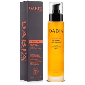 Olejek do Oczyszczania Twarzy - Age Delay Oil-To-Milk Face Cleanser Olejek do Oczyszczania Twarzy - Age Delay Oil-To-Milk Face Cleanser