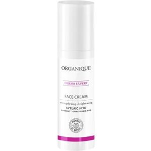 Organique, Dermo Expert, krem do twarzy dla skóry naczyniowej anti couperos, 50 ml Organique, Dermo Expert, krem do twarzy dla skóry naczyniowej anti couperos, 50 ml