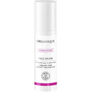 ORGANIQUE DERMO EXPERT KREM DO TWARZY DLA SKÓRY NACZYNIOWEJ ANTI COUPEROSE 50 ML ORGANIQUE DERMO EXPERT KREM DO TWARZY DLA SKÓRY NACZYNIOWEJ ANTI COUPEROSE 50 ML