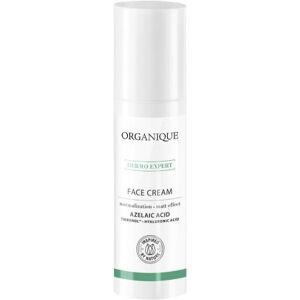 Organique, Dermo Expert, krem do twarzy dla skóry trądzikowej anti acne, 50 ml Organique, Dermo Expert, krem do twarzy dla skóry trądzikowej anti acne, 50 ml