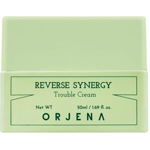ORJENA REVERSE SYNERGY KREM DO TWARZY ROZŚWIETLAJĄCY - TROUBLE 50 ML ORJENA REVERSE SYNERGY KREM DO TWARZY ROZŚWIETLAJĄCY - TROUBLE 50 ML