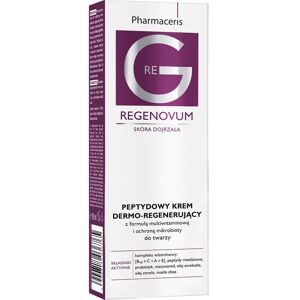 Pharmaceris Regenovum Krem do twarzy dermo-regenerujący 50ml Pharmaceris Regenovum Krem do twarzy dermo-regenerujący 50ml