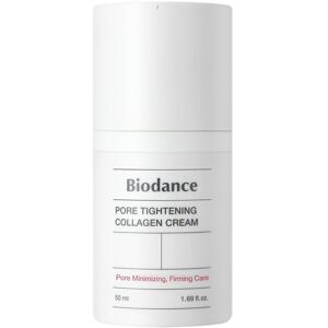 Biodance Krem na Zwężanie Porów z Kolagenem - 50ml - Przezroczysty Biodance Krem na Zwężanie Porów z Kolagenem - 50ml - Przezroczysty