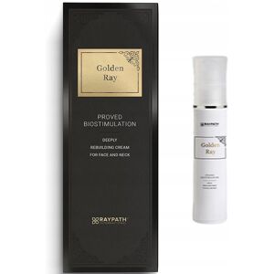 RAYPATH Krem przeciwstarzeniowy twarz Nanosilver dzień i noc 50 ml RAYPATH Krem przeciwstarzeniowy twarz Nanosilver dzień i noc 50 ml