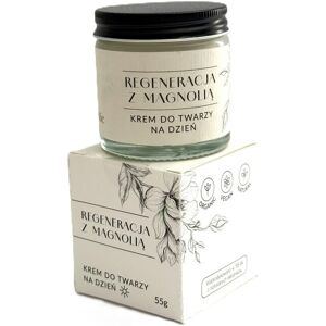 Regeneracja z Magnolią Krem do Twarzy na Dzień 60ml Regeneracja z Magnolią Krem do Twarzy na Dzień 60ml