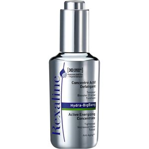 Rexaline 3d hydra-bigbang active energising concentrate aktywne serum energetyzujące do twarzy 30ml