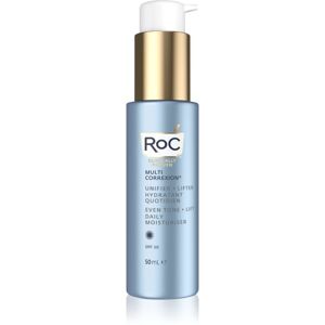 RoC Multi Correxion Jednolity Odcień + Podnosząca Krem Dzienny - Krem Dzienny RoC Multi Correxion Jednolity Odcień + Podnosząca Krem Dzienny - Krem Dzienny