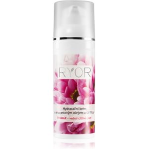 RYOR Ryamar Krem Nawilżający - Dla Kobiet - 50ml RYOR Ryamar Krem Nawilżający - Dla Kobiet - 50ml