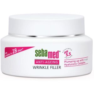 Sebamed Q10 Przeciwzmarszczkowy Wypełniacz - Anti-Ageing Krem na Twarz Sebamed Q10 Przeciwzmarszczkowy Wypełniacz - Anti-Ageing Krem na Twarz