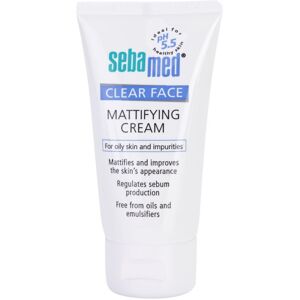 Sebamed Matowy Krem do Twarzy - Kontrola sebum dla skóry trądzikowej Sebamed Matowy Krem do Twarzy - Kontrola sebum dla skóry trądzikowej