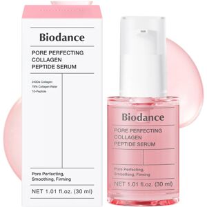 Serum ujędrniające Biodance Pore Perfecting Collagen Peptide Serum 30ml Serum ujędrniające Biodance Pore Perfecting Collagen Peptide Serum 30ml