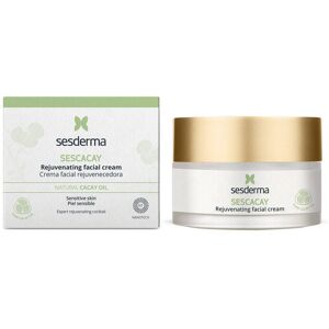 Sesderma Sescacay Odmładzający Krem do Twarzy 50ml Sesderma Sescacay Odmładzający Krem do Twarzy 50ml