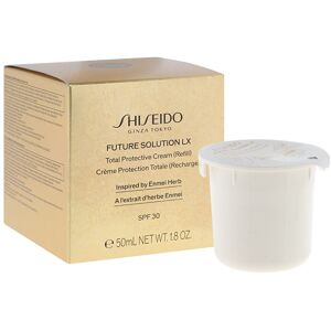 Shiseido Future Solution LX Całkowity Krem Ochronny - Krem do twarzy, Wszystkie typy skóry Shiseido Future Solution LX Całkowity Krem Ochronny - Krem do twarzy, Wszystkie typy skóry