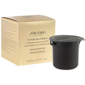 Shiseido Future Solution LX Krem Total Regenerujący - Noc, 50ml Shiseido Future Solution LX Krem Total Regenerujący - Noc, 50ml