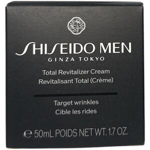 Shiseido Men Total Revitalizer Cream, 50 ml Shiseido Men Total Revitalizer Cream, 50 ml