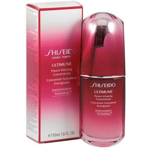 Shiseido, Ultimune Power Infusing, przeciwstarzeniowy koncentrat do twarzy, 50 ml Shiseido, Ultimune Power Infusing, przeciwstarzeniowy koncentrat do twarzy, 50 ml