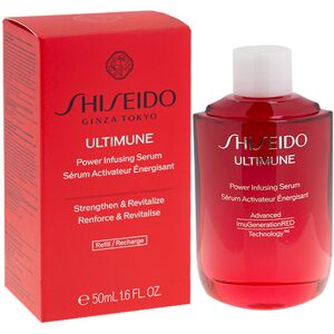 Shiseido Ultimune Power Infusing Serum 50Ml Refill