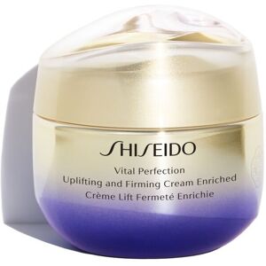 Shiseido Vital Perfection Ujędrniająca i Podnosząca Krem - Krem do twarzy dla kobiet Shiseido Vital Perfection Ujędrniająca i Podnosząca Krem - Krem do twarzy dla kobiet