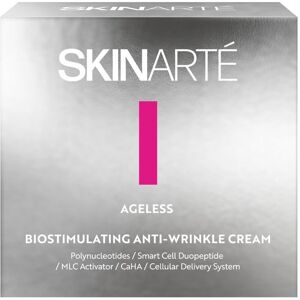 Skinarté, Ageless Biostiumulating Anti Wrinkle Cream, Krem do twarzy, 50 ml Skinarté, Ageless Biostiumulating Anti Wrinkle Cream, Krem do twarzy, 50 ml
