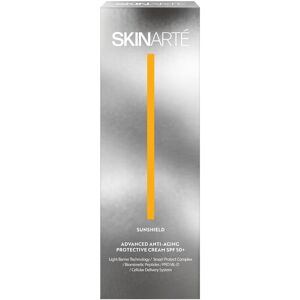 Skinarté, Sunshield Advanced Anti Aging Protective Cream Spf50+, Krem do twarzy, 50 ml Skinarté, Sunshield Advanced Anti Aging Protective Cream Spf50+, Krem do twarzy, 50 ml