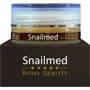 Snailmed Krem królewski do skóry dojrzałej. 15 ml. Produkt Polski Snailmed Krem królewski do skóry dojrzałej. 15 ml. Produkt Polski
