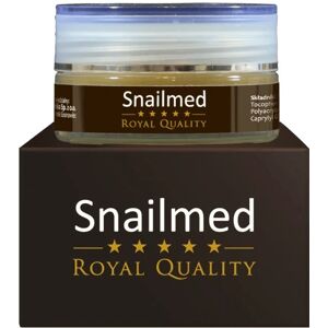 Snailmed Krem królewski do skóry dojrzałej. 50 ml. Produkt Polski Snailmed Krem królewski do skóry dojrzałej. 50 ml. Produkt Polski