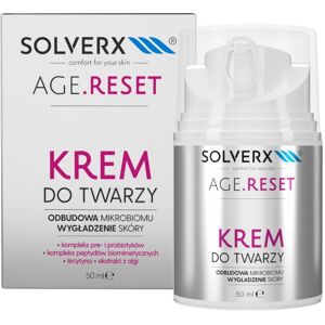 Solverx Age Reset Krem do Twarzy - Anti-Aging Solverx Age Reset Krem do Twarzy - Anti-Aging