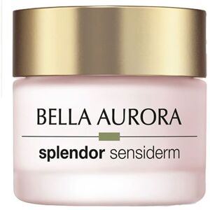 SPLENDOR sensiderm krem przeciwstarzeniowy naprawczy 50 ml SPLENDOR sensiderm krem przeciwstarzeniowy naprawczy 50 ml