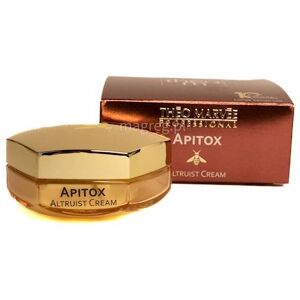 THEO MARVEE APITOX Krem do twarzy 50 ml. regenerujący, przeciwstarzeniowy THEO MARVEE APITOX Krem do twarzy 50 ml. regenerujący, przeciwstarzeniowy