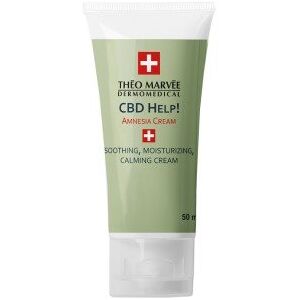 Theo Marvee Cbd Help Amnesia Cream, Krem Do Twarzy, 50 Ml Theo Marvee Cbd Help Amnesia Cream, Krem Do Twarzy, 50 Ml
