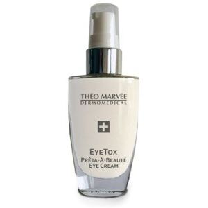 Theo Marvee, Eyetox Pret-a-beaute Eye Cream, Krem Pod Oczy, 30ml Theo Marvee, Eyetox Pret-a-beaute Eye Cream, Krem Pod Oczy, 30ml