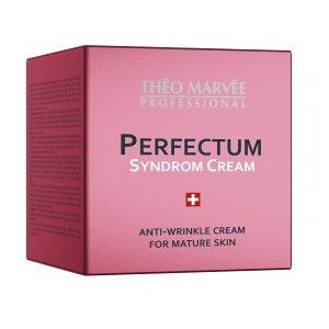 Theo Marvee Perfectum Syndrom Cream, Krem Do Twarzy, 50 Ml Theo Marvee Perfectum Syndrom Cream, Krem Do Twarzy, 50 Ml