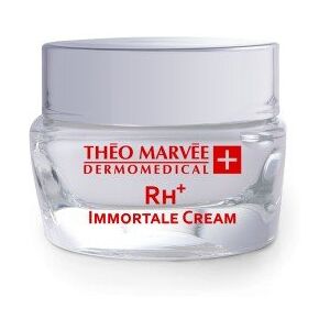 Theo Marvee, Rh+ Immortal Cream, Krem Do Twarzy, 50 Ml Theo Marvee, Rh+ Immortal Cream, Krem Do Twarzy, 50 Ml