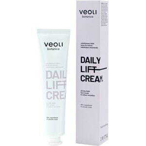 Veoli Botanica Daily Lift Cream Całodzienny Lekki Krem do Twarzy Redukujący Zmarszczki 75ml Veoli Botanica Daily Lift Cream Całodzienny Lekki Krem do Twarzy Redukujący Zmarszczki 75ml