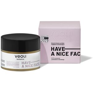 Veoli Botanica Głęboko nawilżający krem na dzień - Krem na dzień Veoli Botanica Głęboko nawilżający krem na dzień - Krem na dzień