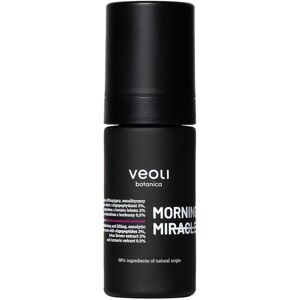 Veoli Botanica, MORNING MIRACLE rozświetlająco-liftingujący, senolityczny krem do twarzy na dzień z oligopeptydami 3%, ekstraktem z kwiatu lotosu 2%.. Veoli Botanica, MORNING MIRACLE rozświetlająco-liftingujący, senolityczny krem do twarzy na dzień z oligopeptydami 3%, ekstraktem z kwiatu lotosu 2%..