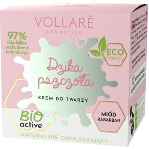 Vollare Cosmetics Miód Rabarbaro Anti-Aging Krem do Twarzy Vollare Cosmetics Miód Rabarbaro Anti-Aging Krem do Twarzy