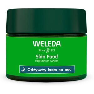 Weleda Skin Food Odżywcza Krem na Noc (40ml) Weleda Skin Food Odżywcza Krem na Noc (40ml)