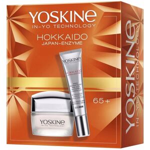 Yoskine - Enzymcreme 65 - Day-Night - Krem pod oczy 15ml - Zestaw kremów Yoskine - Enzymcreme 65 - Day-Night - Krem pod oczy 15ml - Zestaw kremów