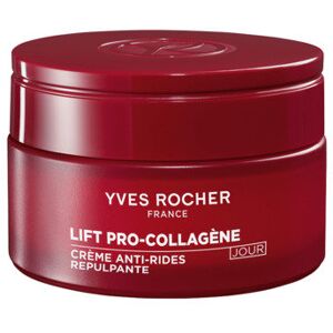 Yves Rocher LIFT PRO-COLLAGÈNE - Codzienna pielęgnacja przeciwzmarszczkowa - 50ml Yves Rocher LIFT PRO-COLLAGÈNE - Codzienna pielęgnacja przeciwzmarszczkowa - 50ml