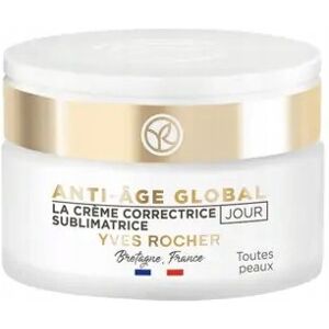 Yves Rocher Anti-Age Global 50ml - Pielęgnacja skóry Yves Rocher Anti-Age Global 50ml - Pielęgnacja skóry
