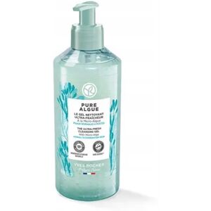 Yves Rocher, Żel oczyszczający ekstra świeżość, 390ml Yves Rocher, Żel oczyszczający ekstra świeżość, 390ml