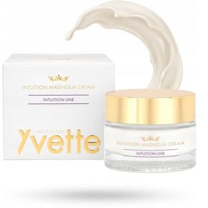 YVETTE Wyciszający magnoliowy krem do twarzy INTUITION MAGNOLIA CREAM YVETTE Wyciszający magnoliowy krem do twarzy INTUITION MAGNOLIA CREAM