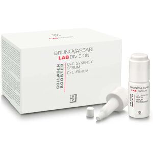 Zestaw Trio, Bruno Vassari, Lab Division, Witamina C, Przeciwstarzeniowy, Serum w ampułkach do leczenia, Dla starzenia się, Dla twarzy, Dla kobiet, .. Zestaw Trio, Bruno Vassari, Lab Division, Witamina C, Przeciwstarzeniowy, Serum w ampułkach do leczenia, Dla starzenia się, Dla twarzy, Dla kobiet, ..