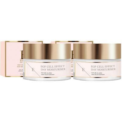 Erth Skin London EGF Cell Effect Krem Dzienny - Krem Dzienny Erth Skin London EGF Cell Effect Krem Dzienny - Krem Dzienny
