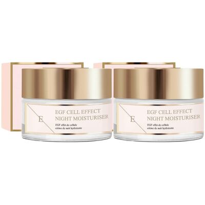 Erth Skin London EGF Krem Nocny - Krem Nocny Erth Skin London EGF Krem Nocny - Krem Nocny
