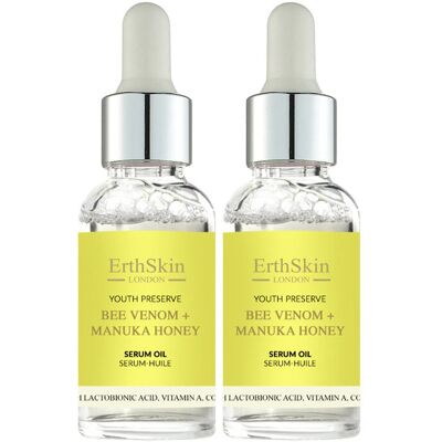 Erth Skin London Model 30ml Serumowy olej - Serumowy olej Erth Skin London Model 30ml Serumowy olej - Serumowy olej