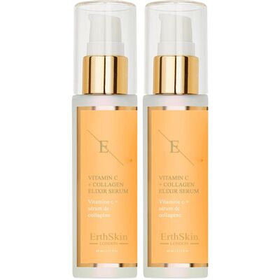 Erth Skin London Witamina C Kolagen Serum - Serum Erth Skin London Witamina C Kolagen Serum - Serum